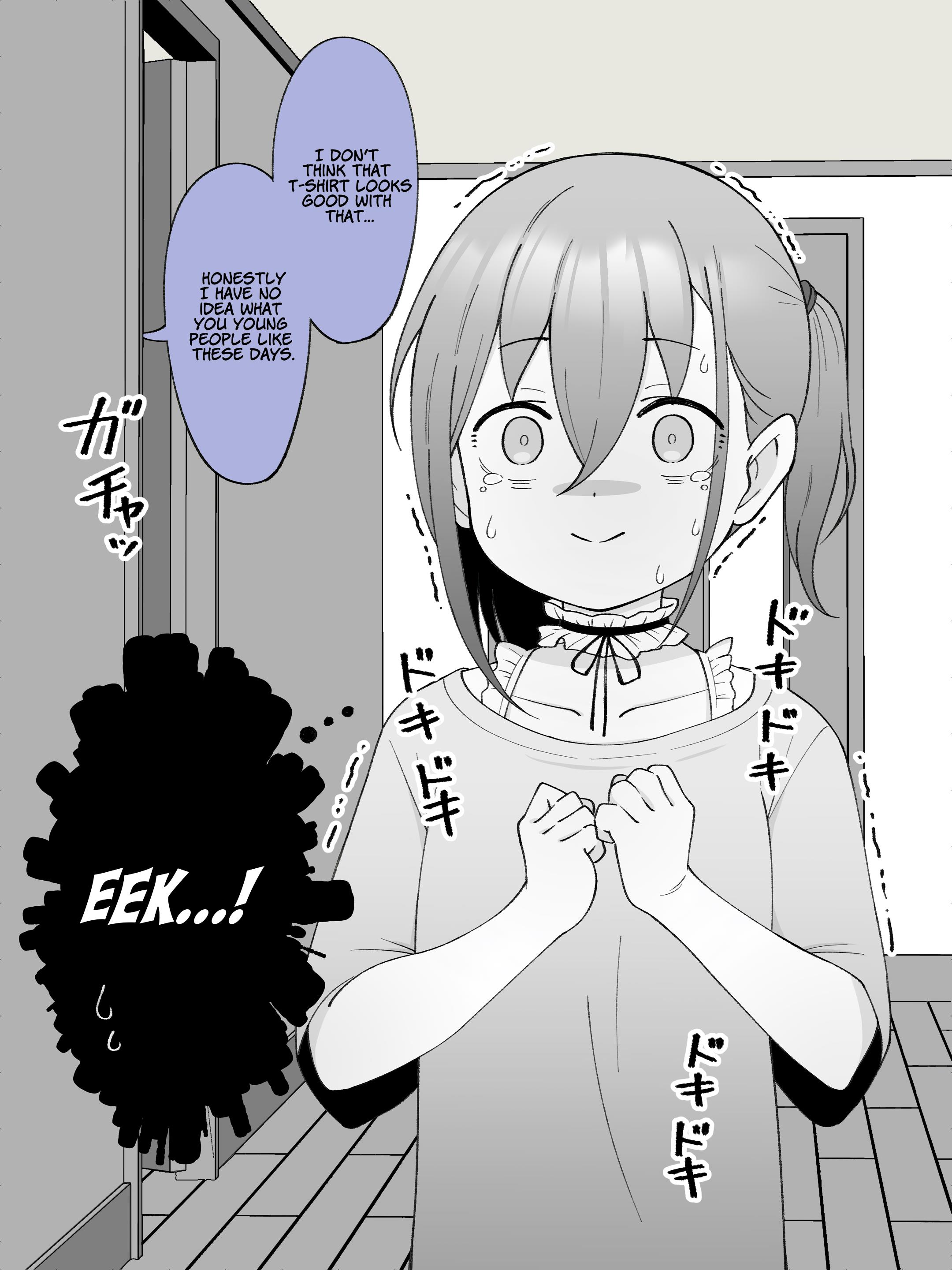 Hisashiburi Ni Jikka Ni Kaettara Otouto Ga Ts Shiteta. - Chapter 48