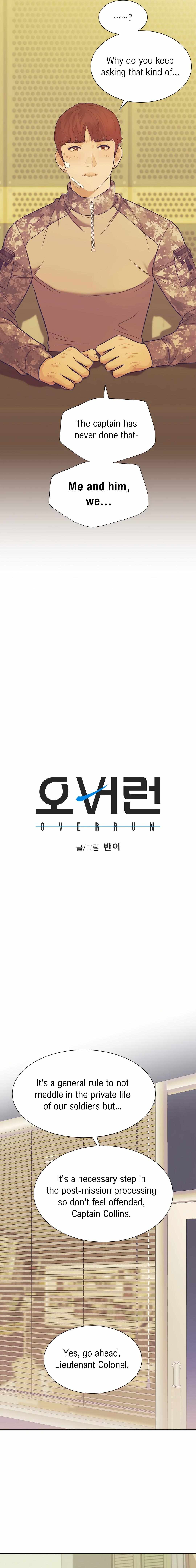 Over Run - Chapter 23