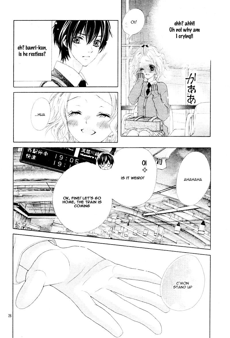 Seifuku De Vanilla Kiss - Chapter 3