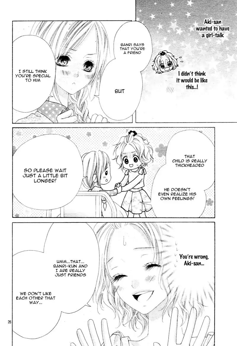 Seifuku De Vanilla Kiss - Chapter 6