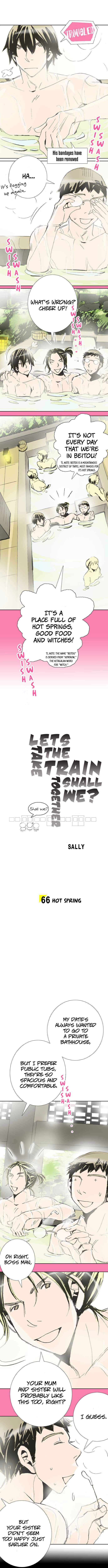 Let's Take The Train Together, Shall We? - Chapter 66