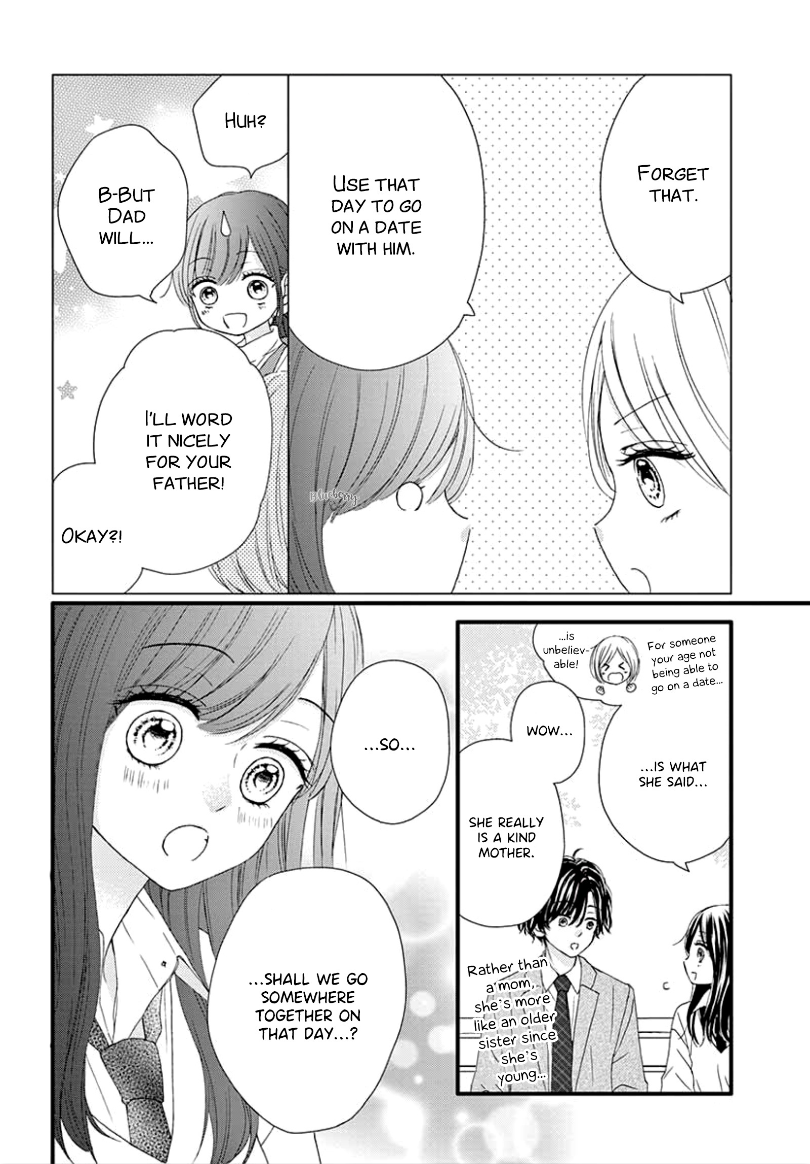 Midori No Tomarigi - Vol.2 Chapter 9