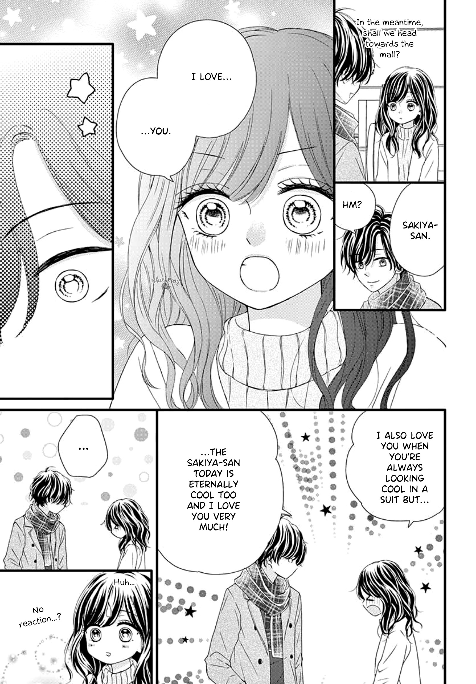 Midori No Tomarigi - Vol.2 Chapter 9