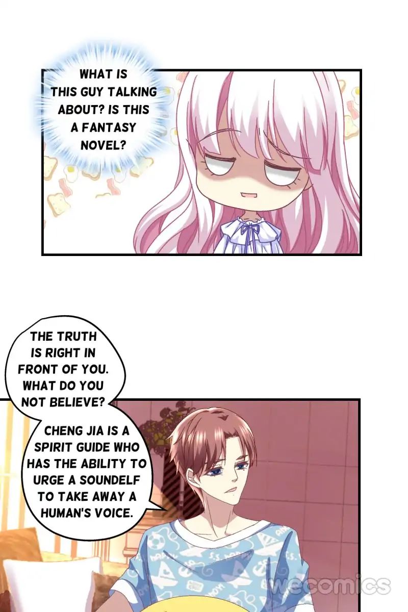 Heavenly Music Familiar Spirits - Chapter 18