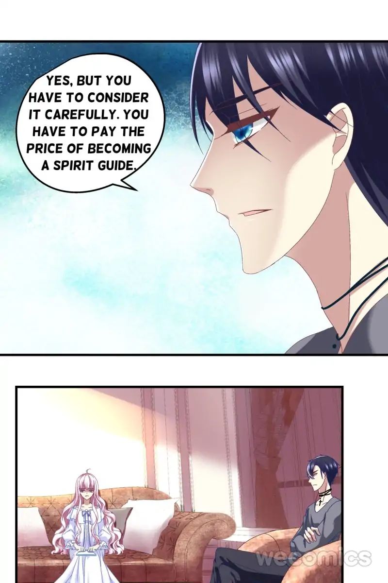 Heavenly Music Familiar Spirits - Chapter 18