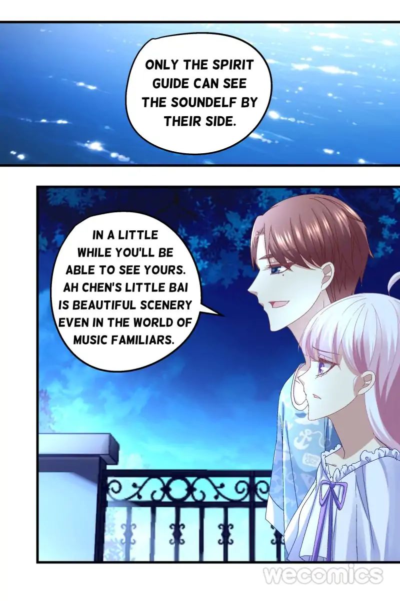 Heavenly Music Familiar Spirits - Chapter 18