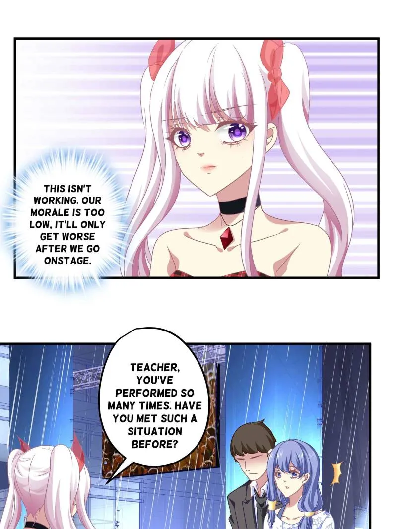 Heavenly Music Familiar Spirits - Chapter 73