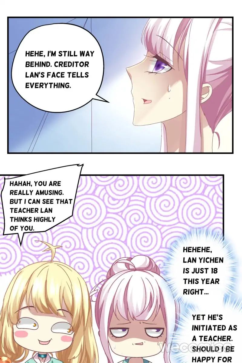 Heavenly Music Familiar Spirits - Chapter 30