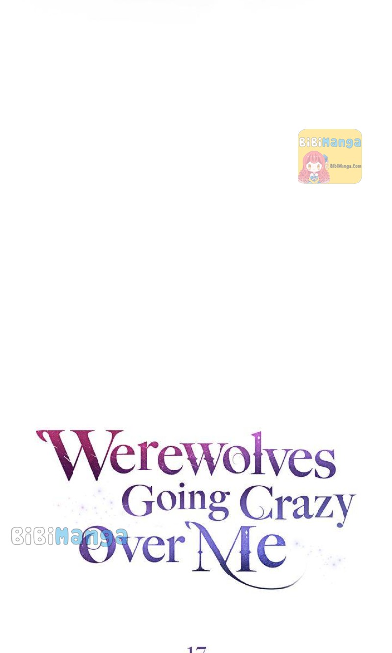 Werewolves Going Crazy Over Me - Chapter 17