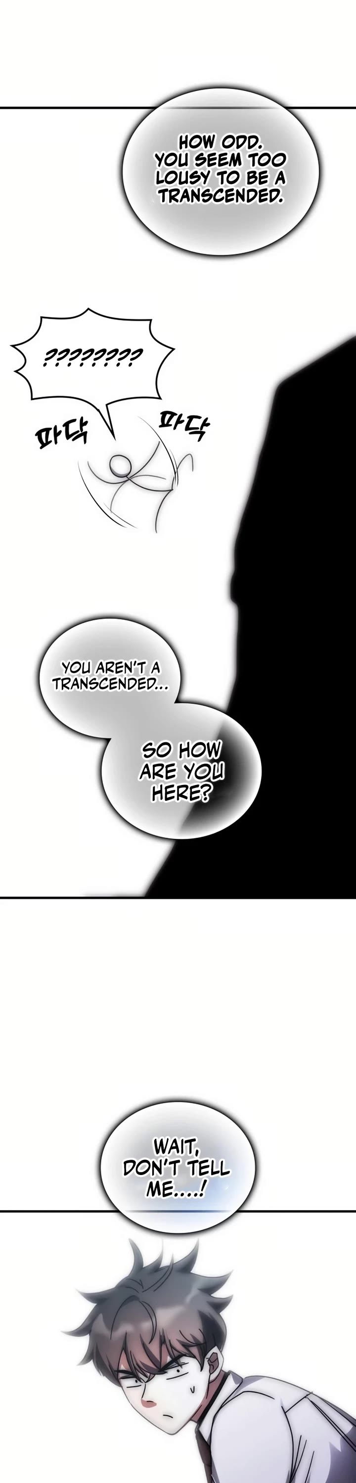 Transcension Academy - Chapter 137