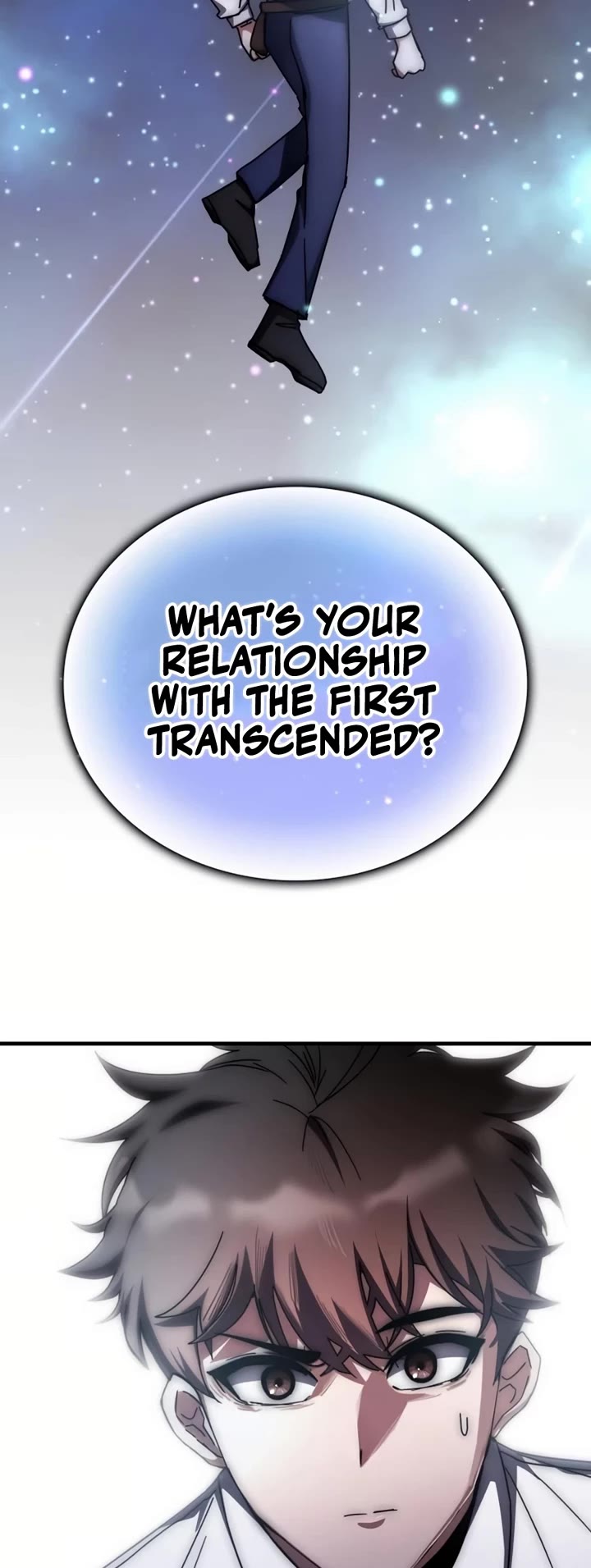 Transcension Academy - Chapter 137