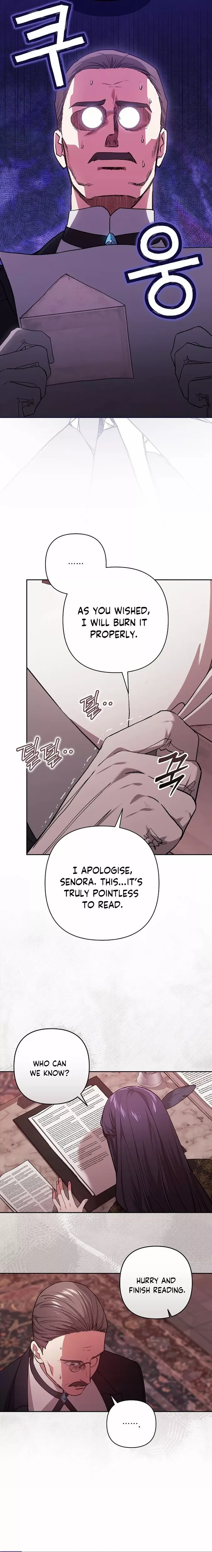 The Broken Ring : This Marriage Will Fail Anyway - Chapter 70