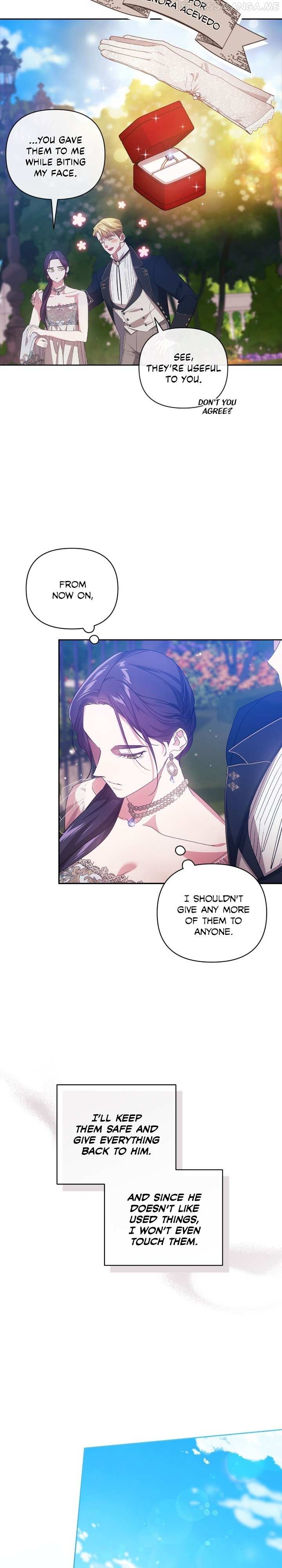 The Broken Ring : This Marriage Will Fail Anyway - Chapter 40