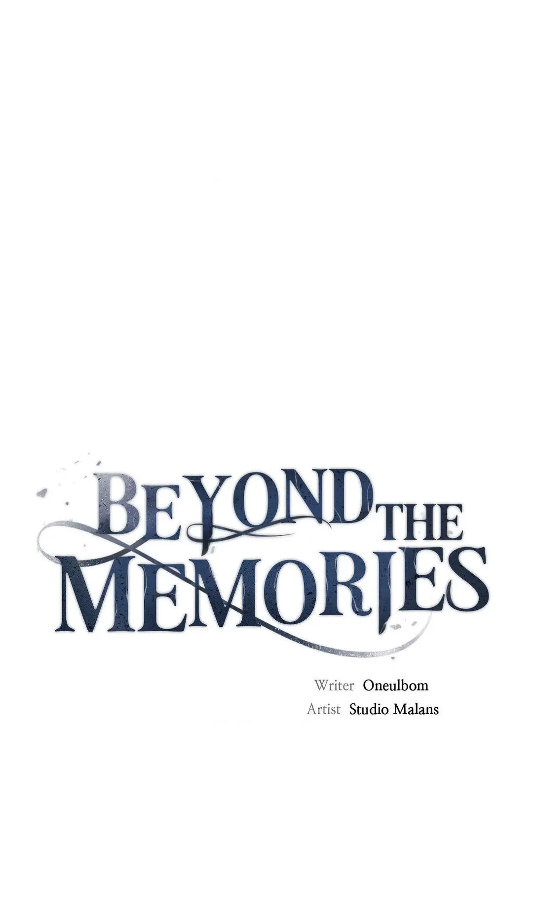 Beyond Memories - Chapter 32