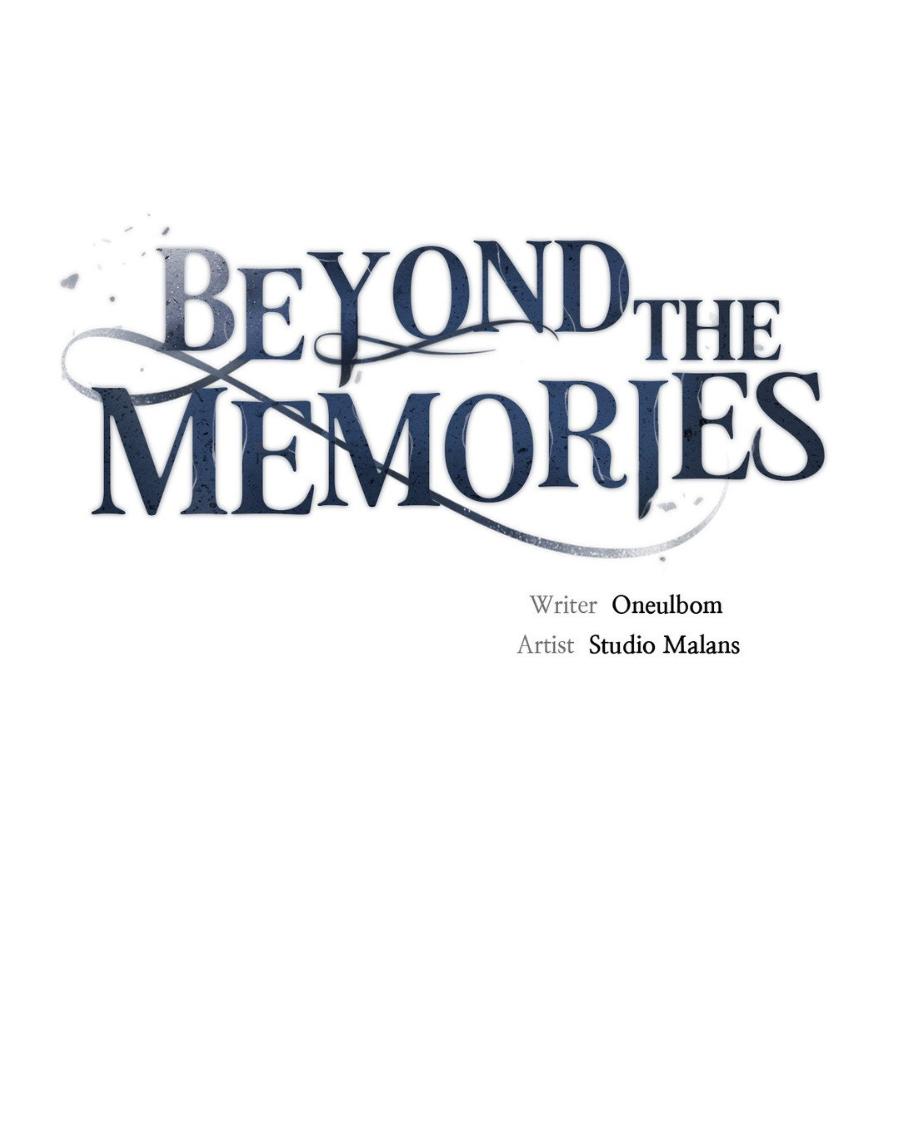 Beyond Memories - Chapter 25