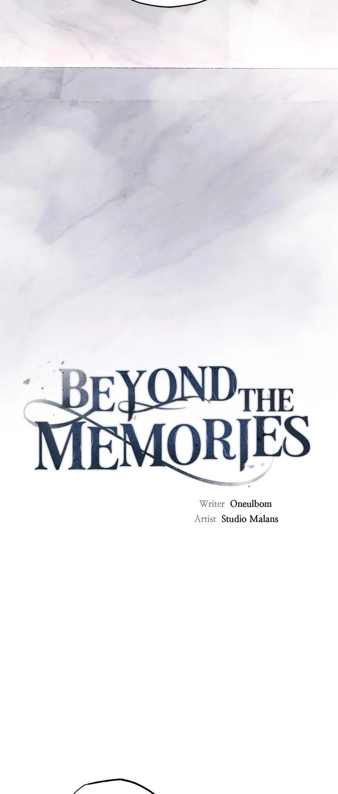 Beyond Memories - Chapter 58