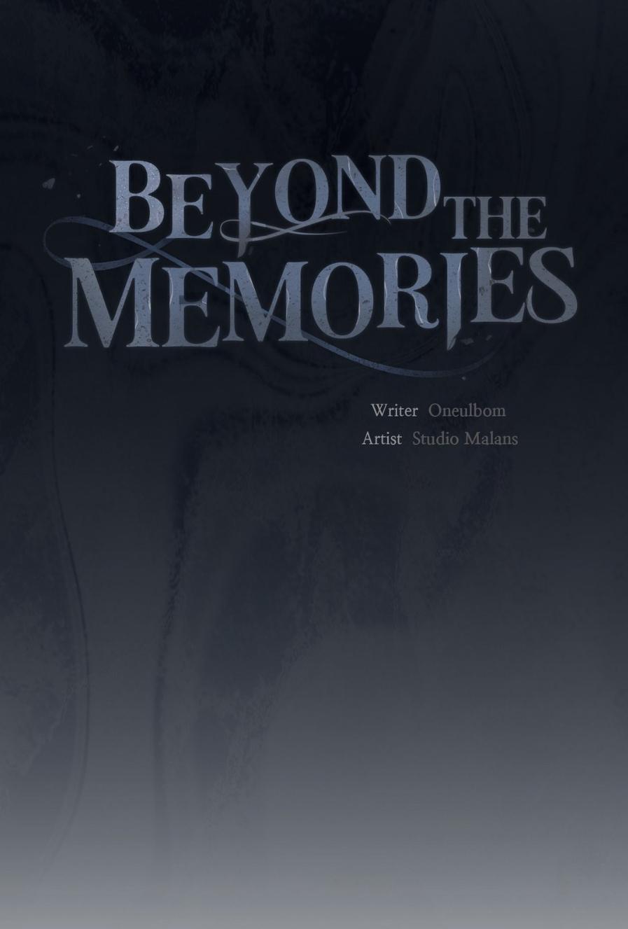 Beyond Memories - Chapter 26