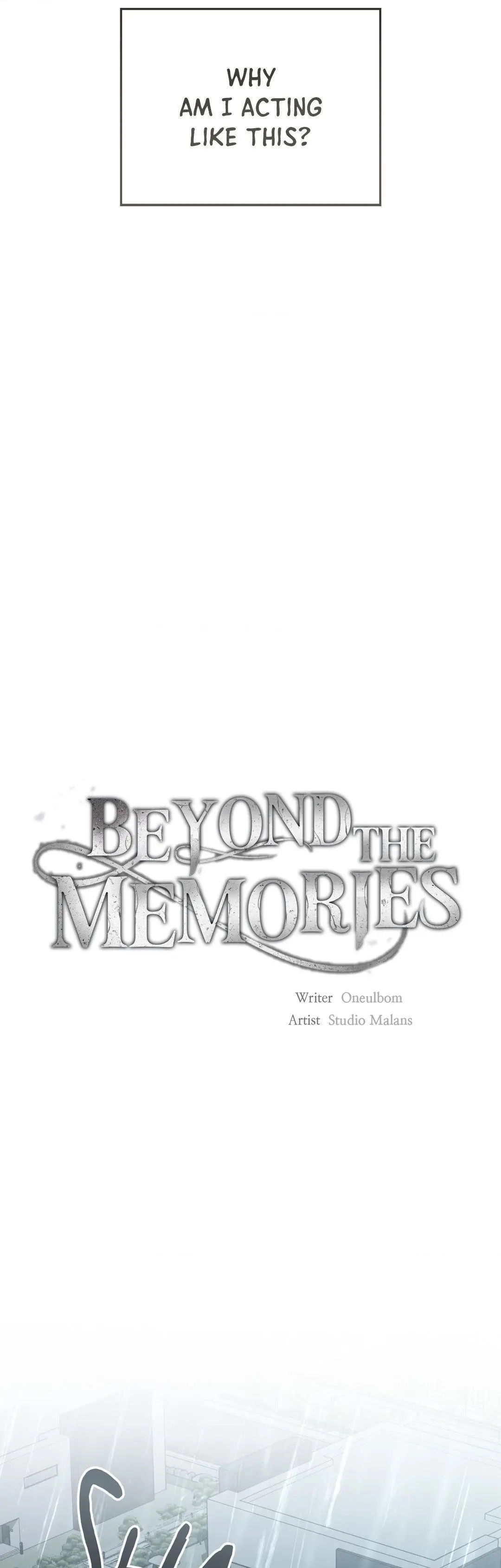 Beyond Memories - Chapter 56