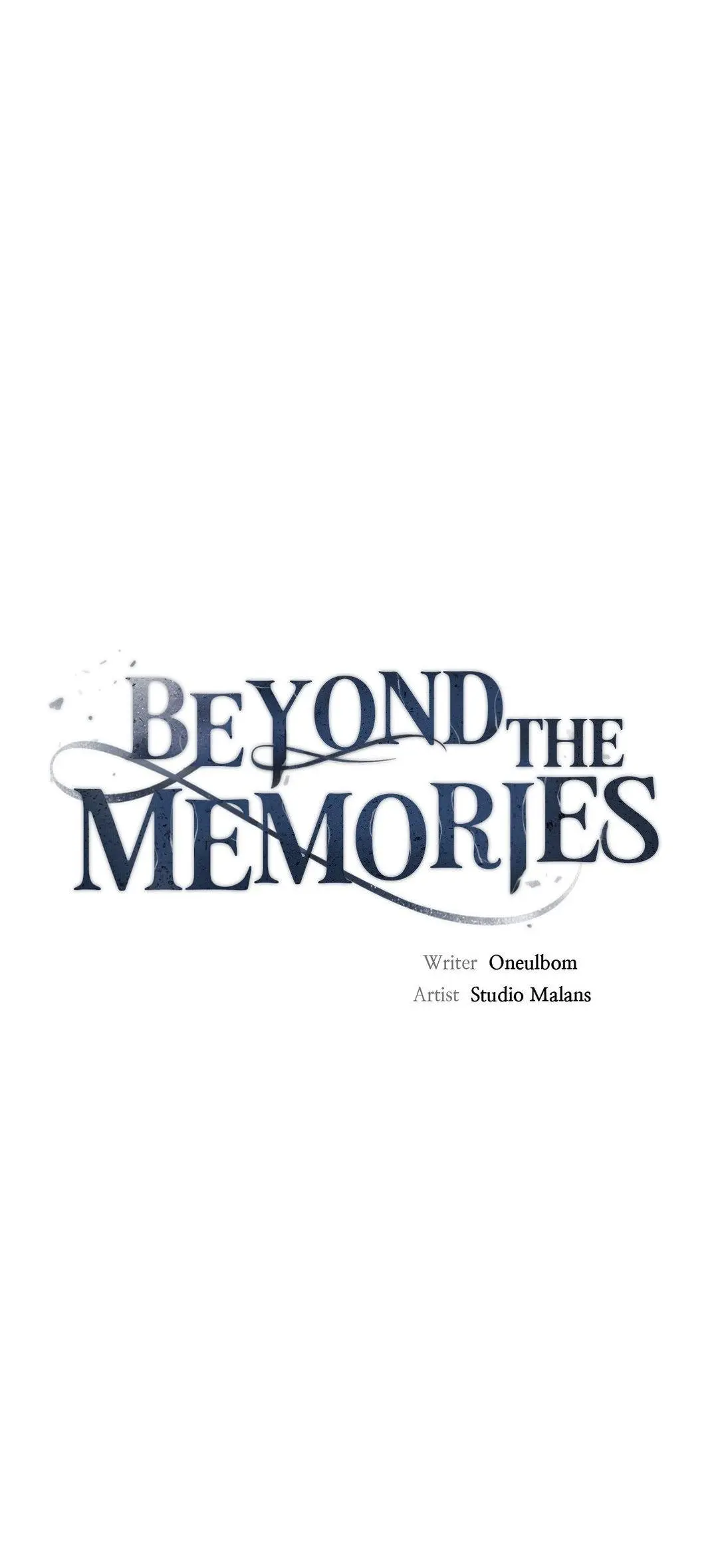 Beyond Memories - Chapter 30