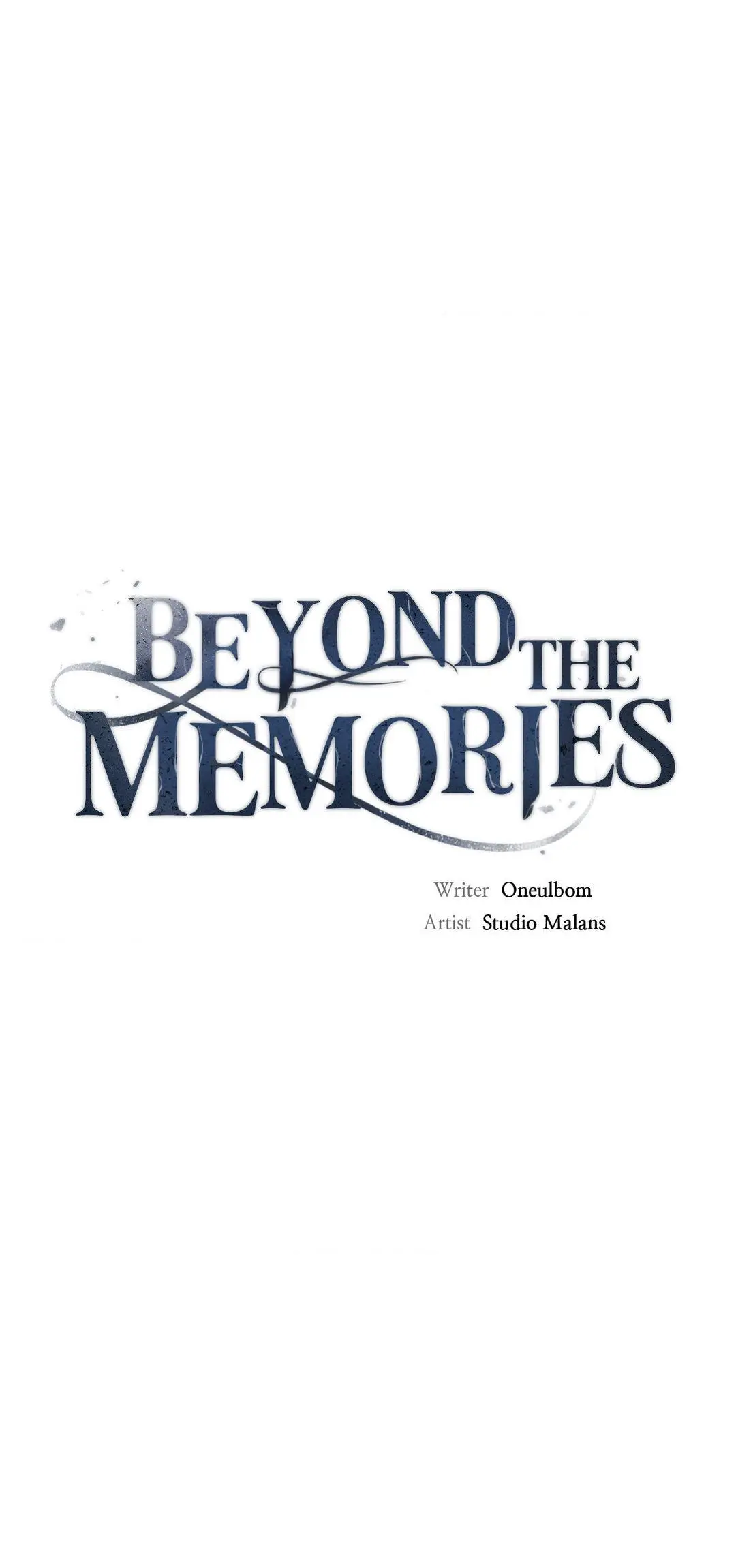 Beyond Memories - Chapter 36