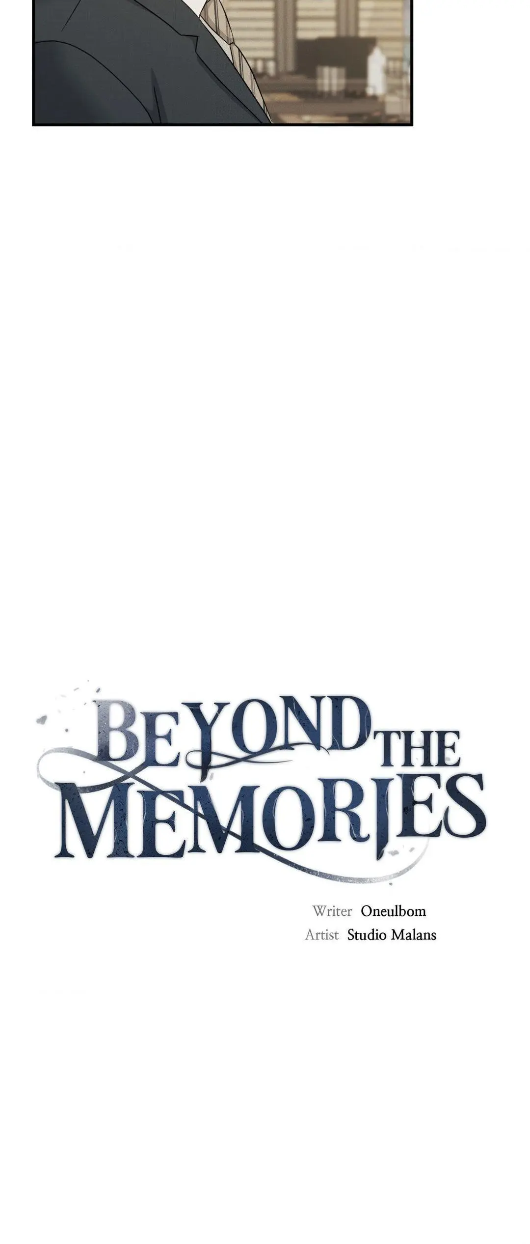 Beyond Memories - Chapter 50