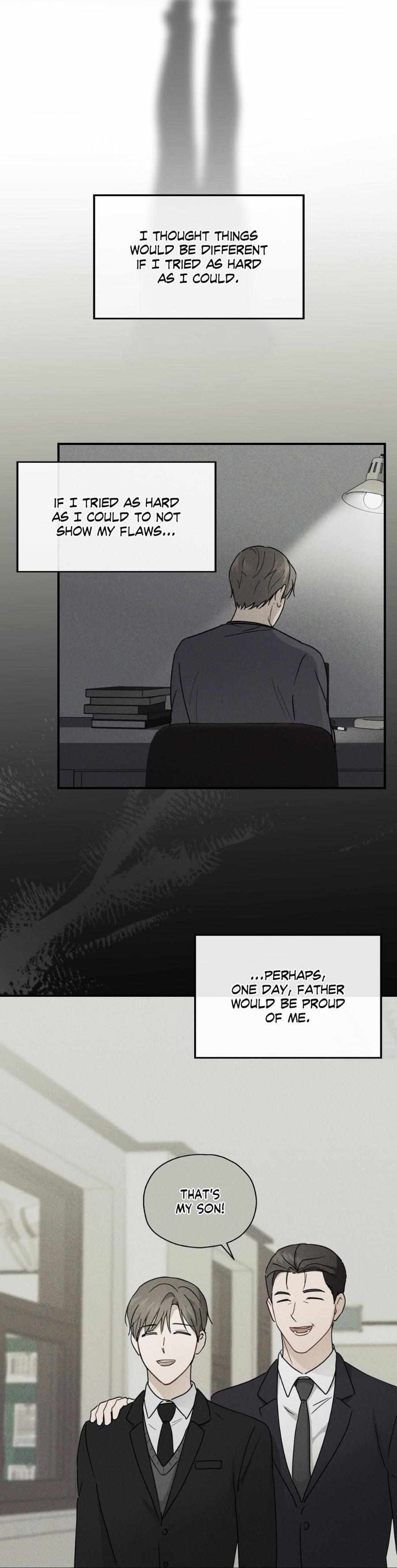 Beyond Memories - Chapter 28