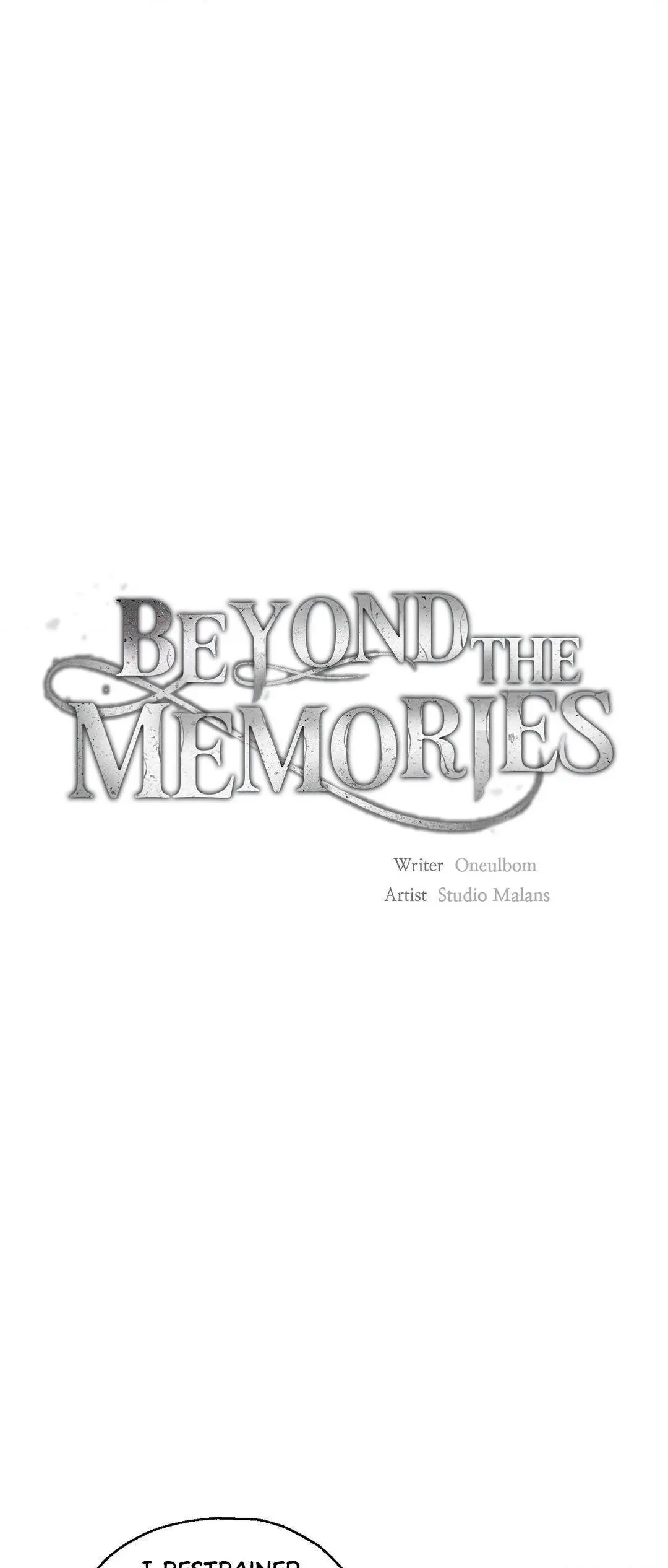 Beyond Memories - Chapter 57