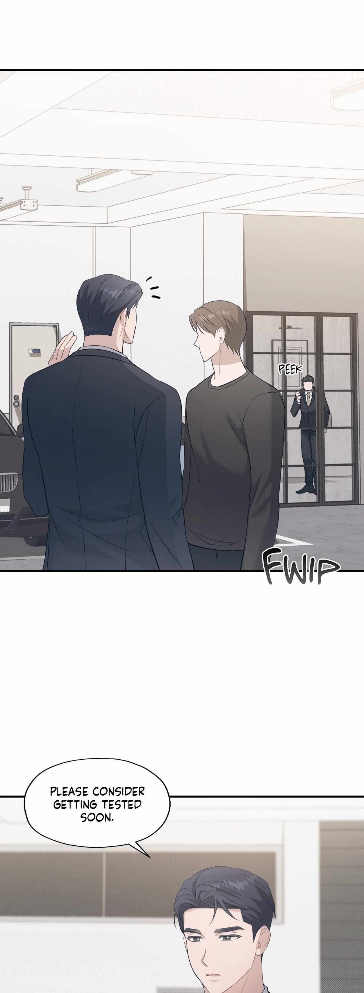 Beyond Memories - Chapter 13