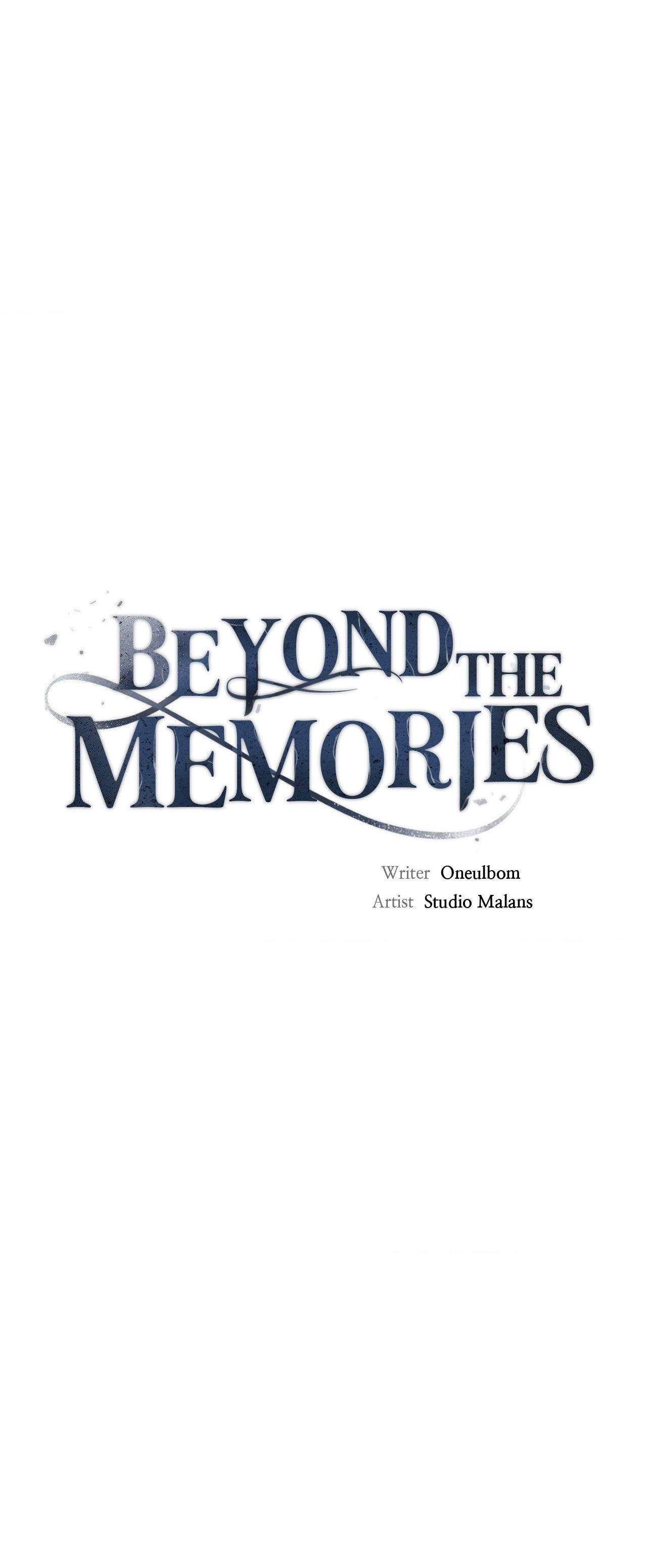 Beyond Memories - Chapter 13