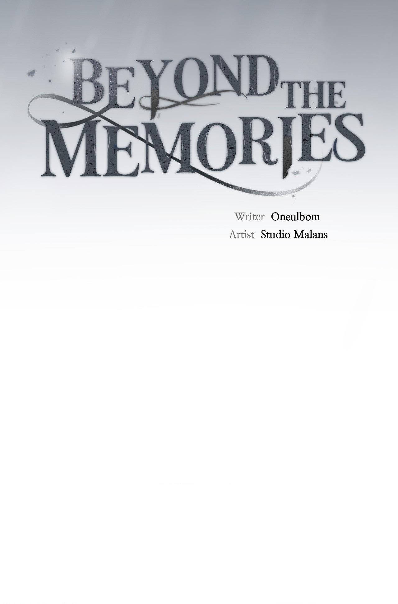 Beyond Memories - Chapter 21