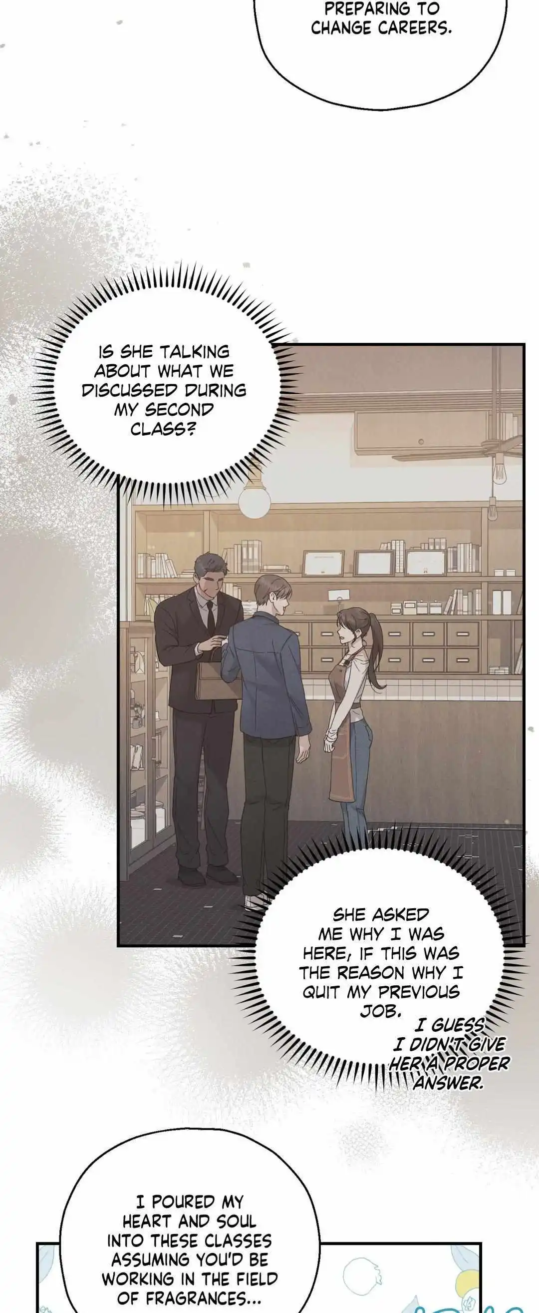 Beyond Memories - Chapter 47