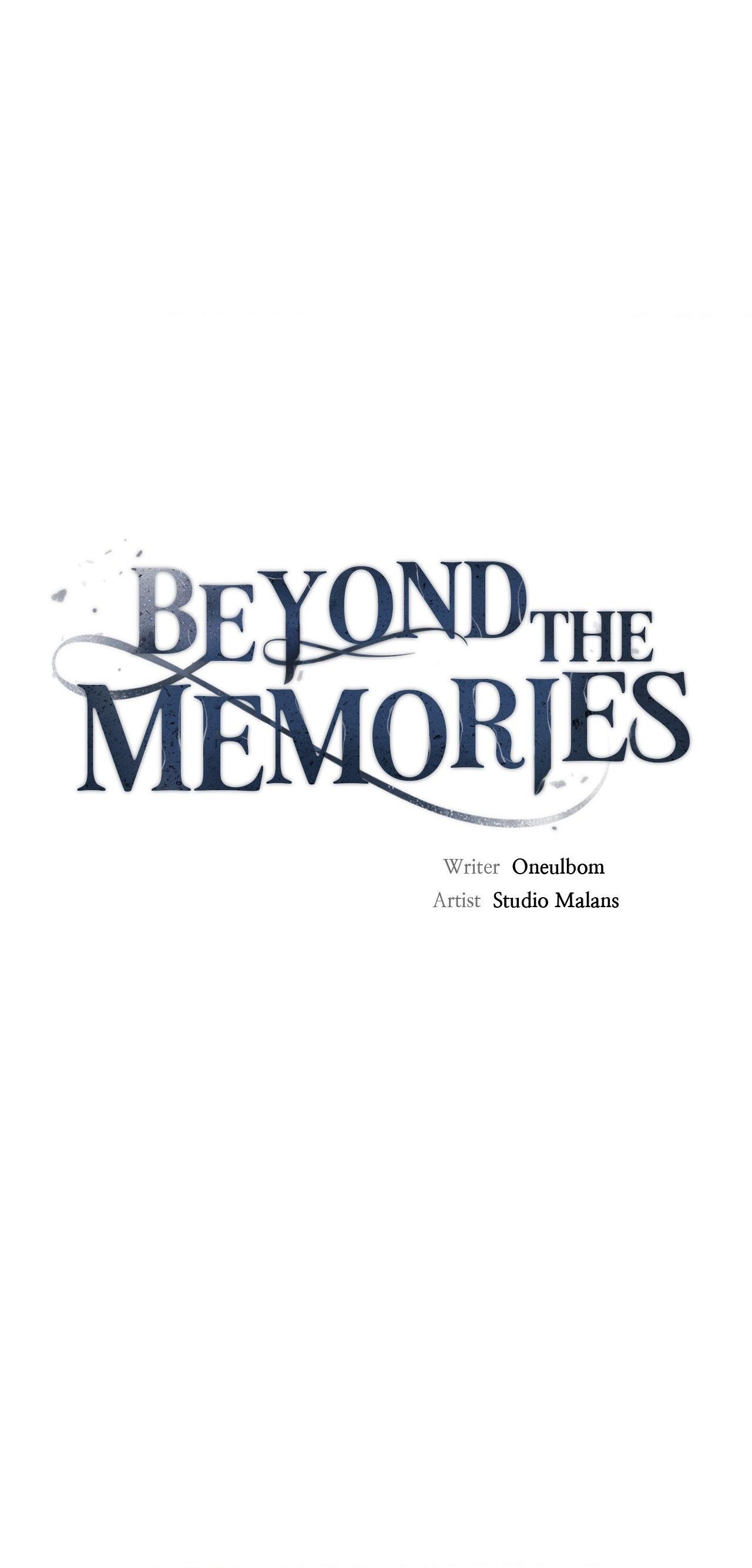 Beyond Memories - Chapter 18