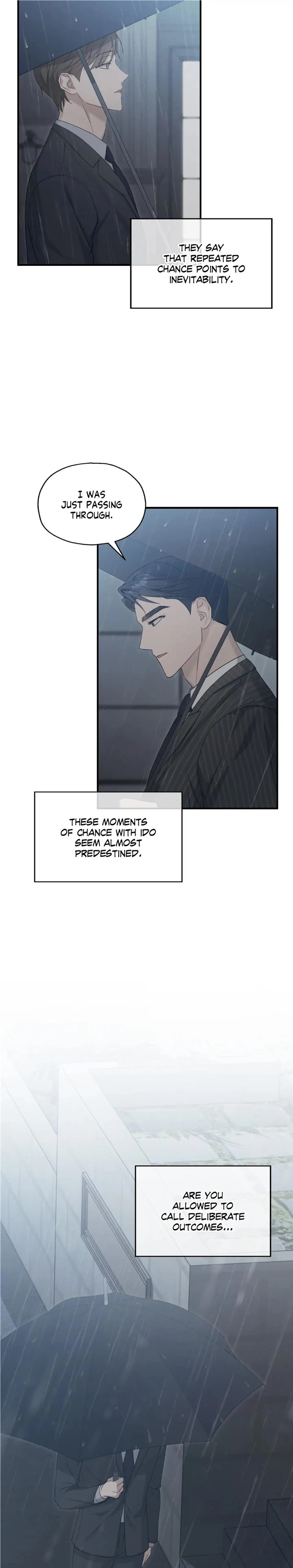 Beyond Memories - Chapter 20