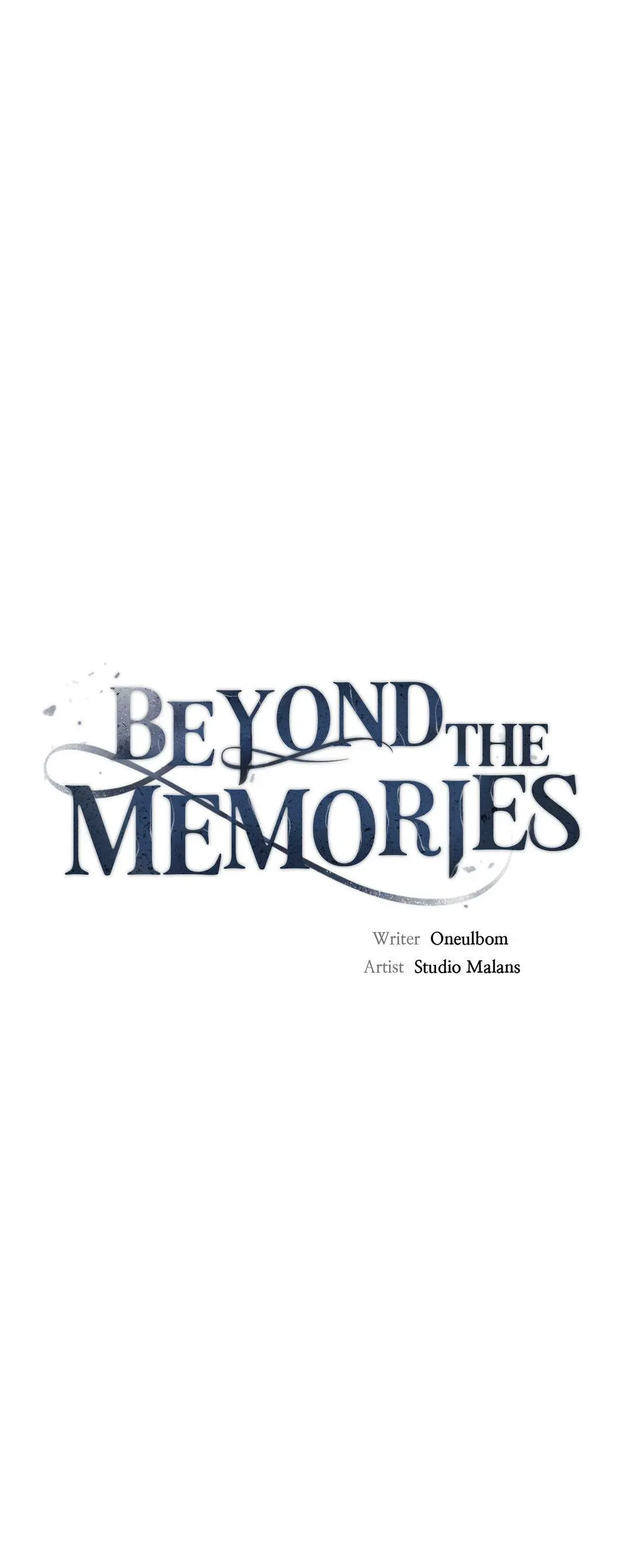 Beyond Memories - Chapter 42