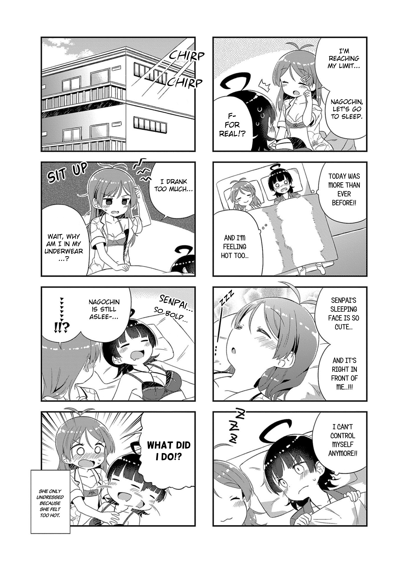 Hinata Study - Vol.1 Chapter 13.5