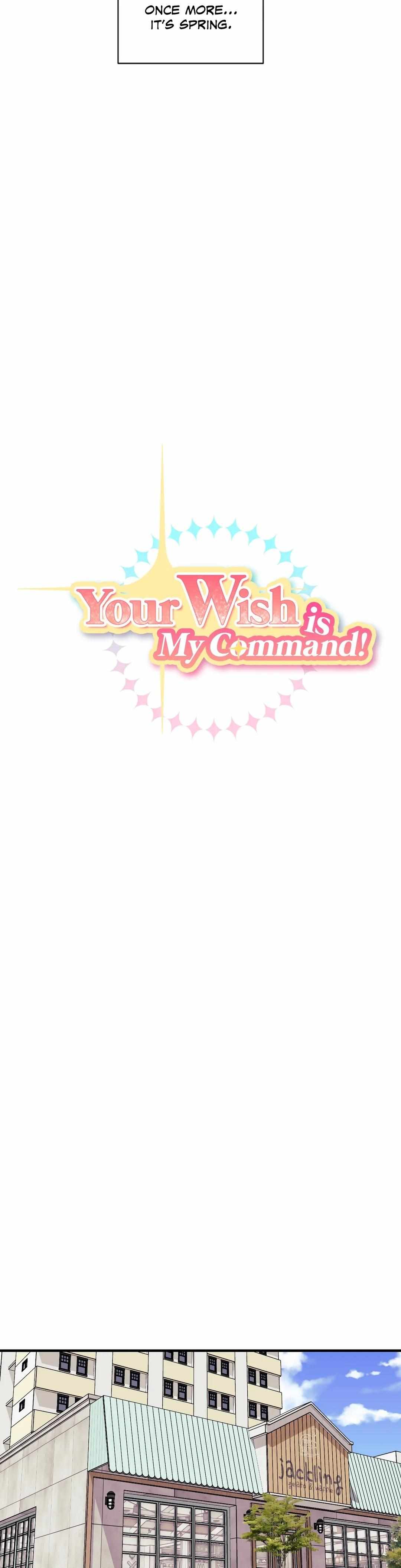 Tell Me Your Wish! - Chapter 69