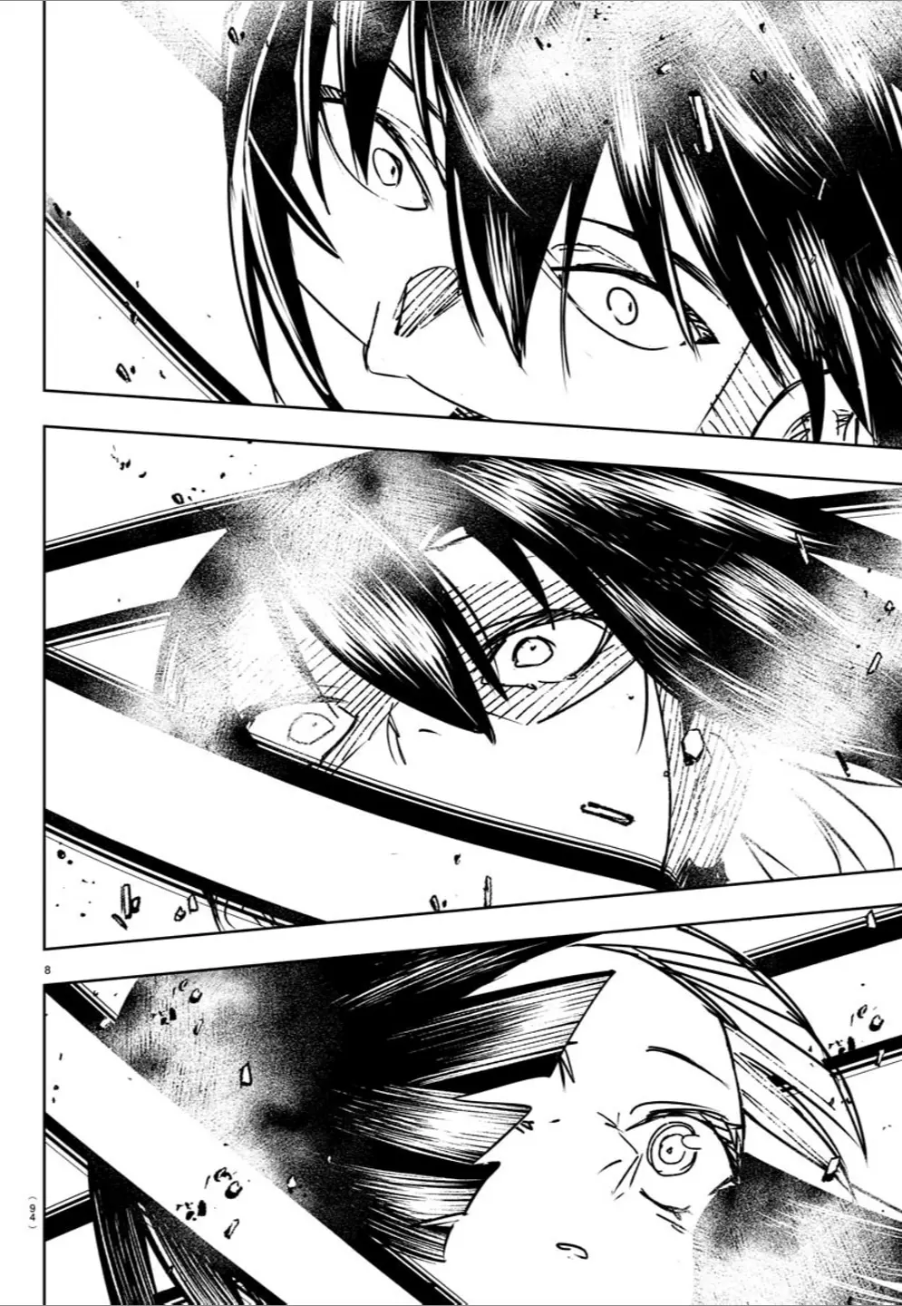 Haiiro No Onmyouji - Chapter 27: Fire And Transient Pt7