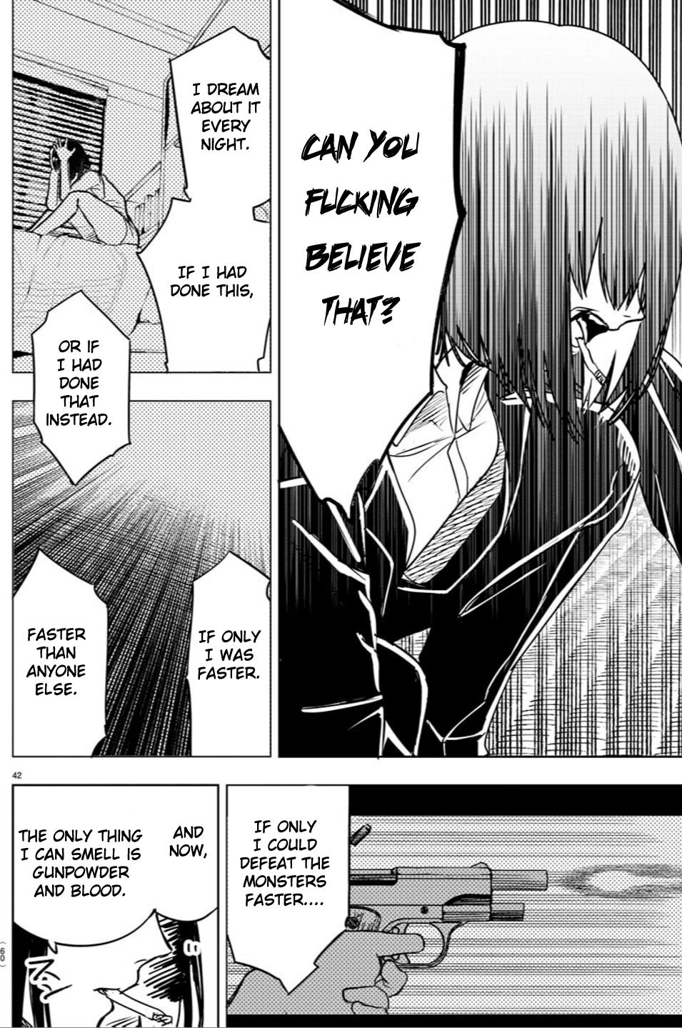 Haiiro No Onmyouji - Chapter 1: White And Black