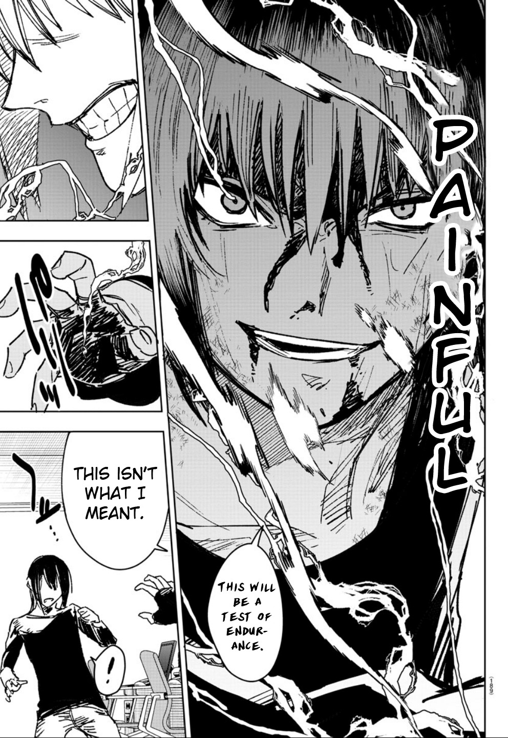 Haiiro No Onmyouji - Chapter 19: Ego And Base Pt4