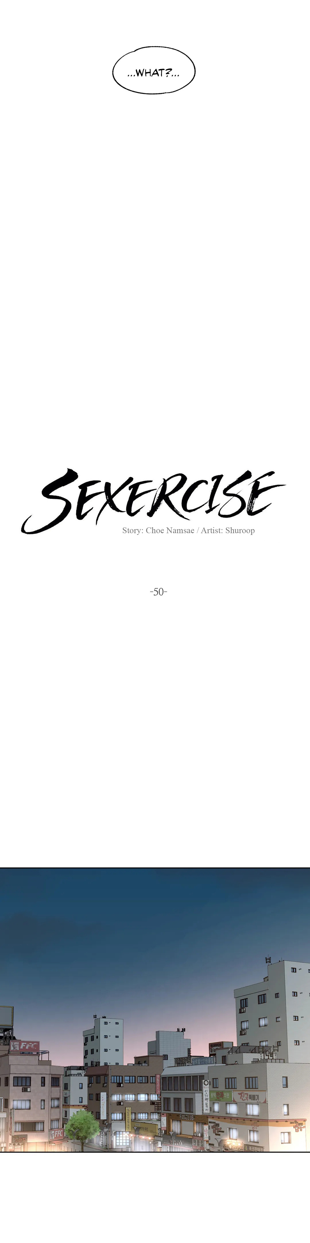 Sexercise - Chapter 50