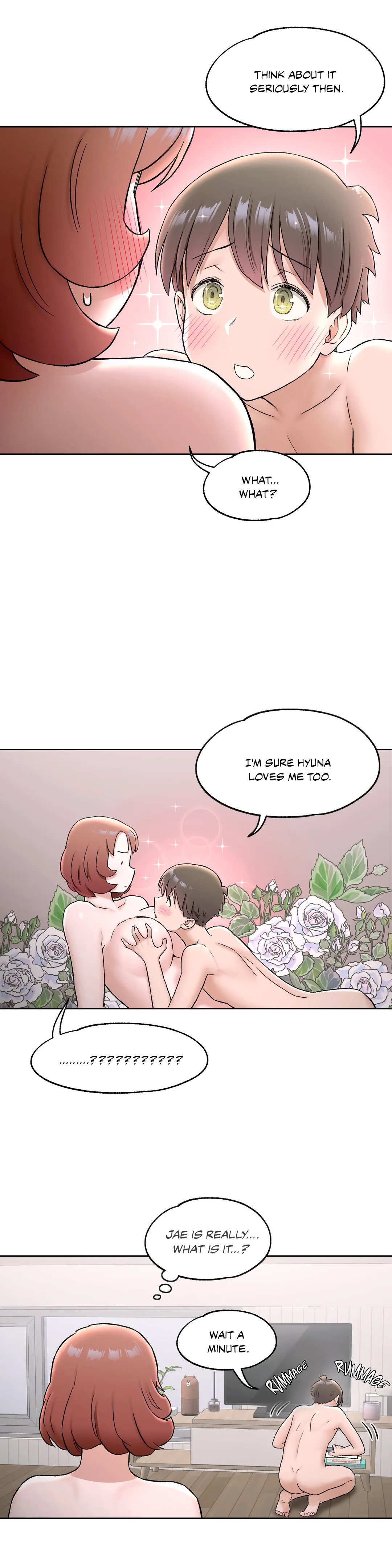 Sexercise - Chapter 68