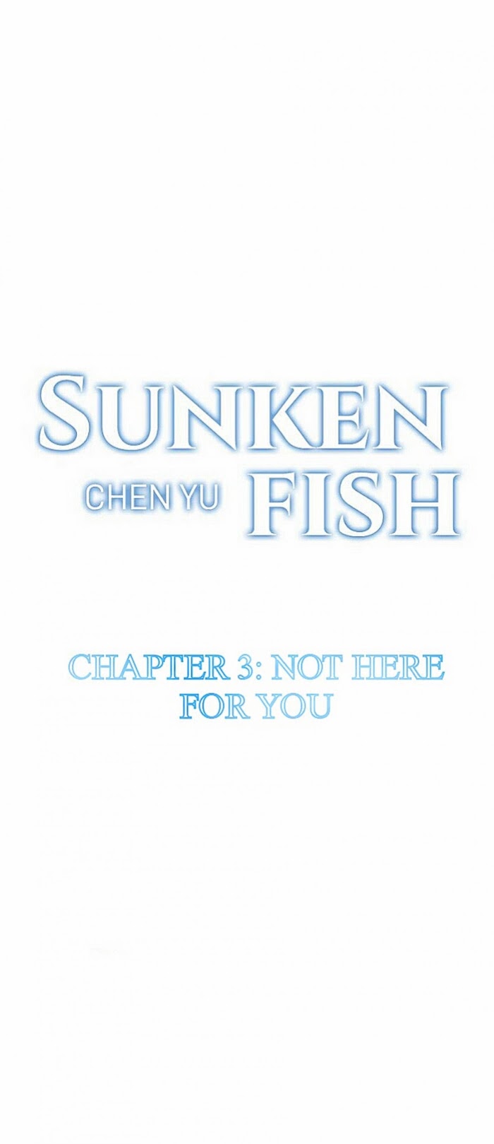 Sunken Fish - Chapter 3