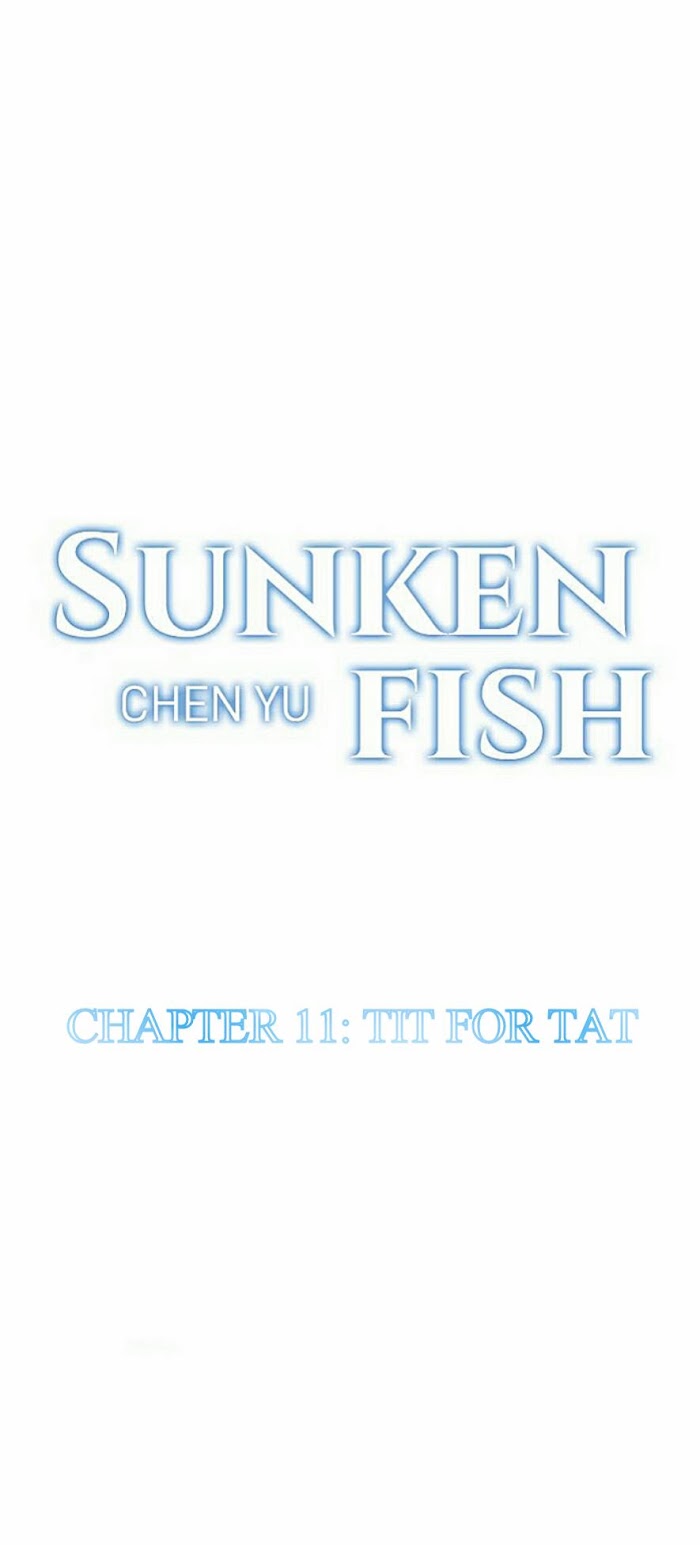 Sunken Fish - Chapter 11