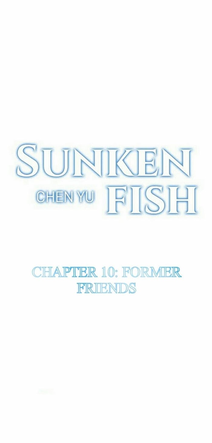 Sunken Fish - Chapter 10