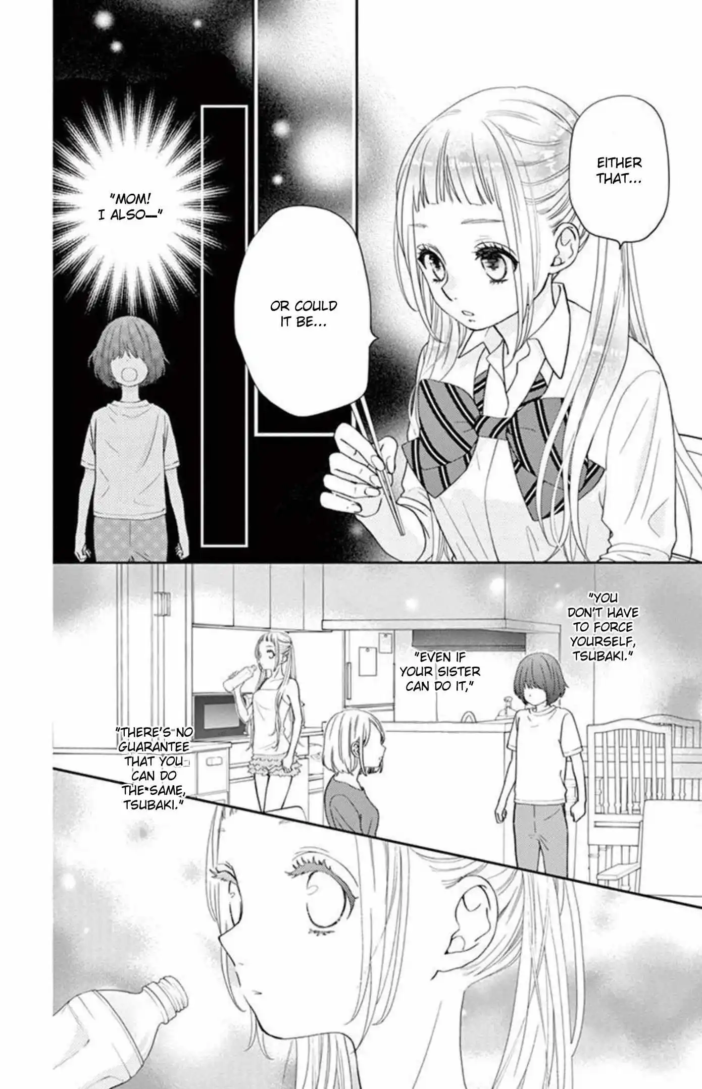 Yuzuki-San Chi No Yon Kyoudai - Chapter 12