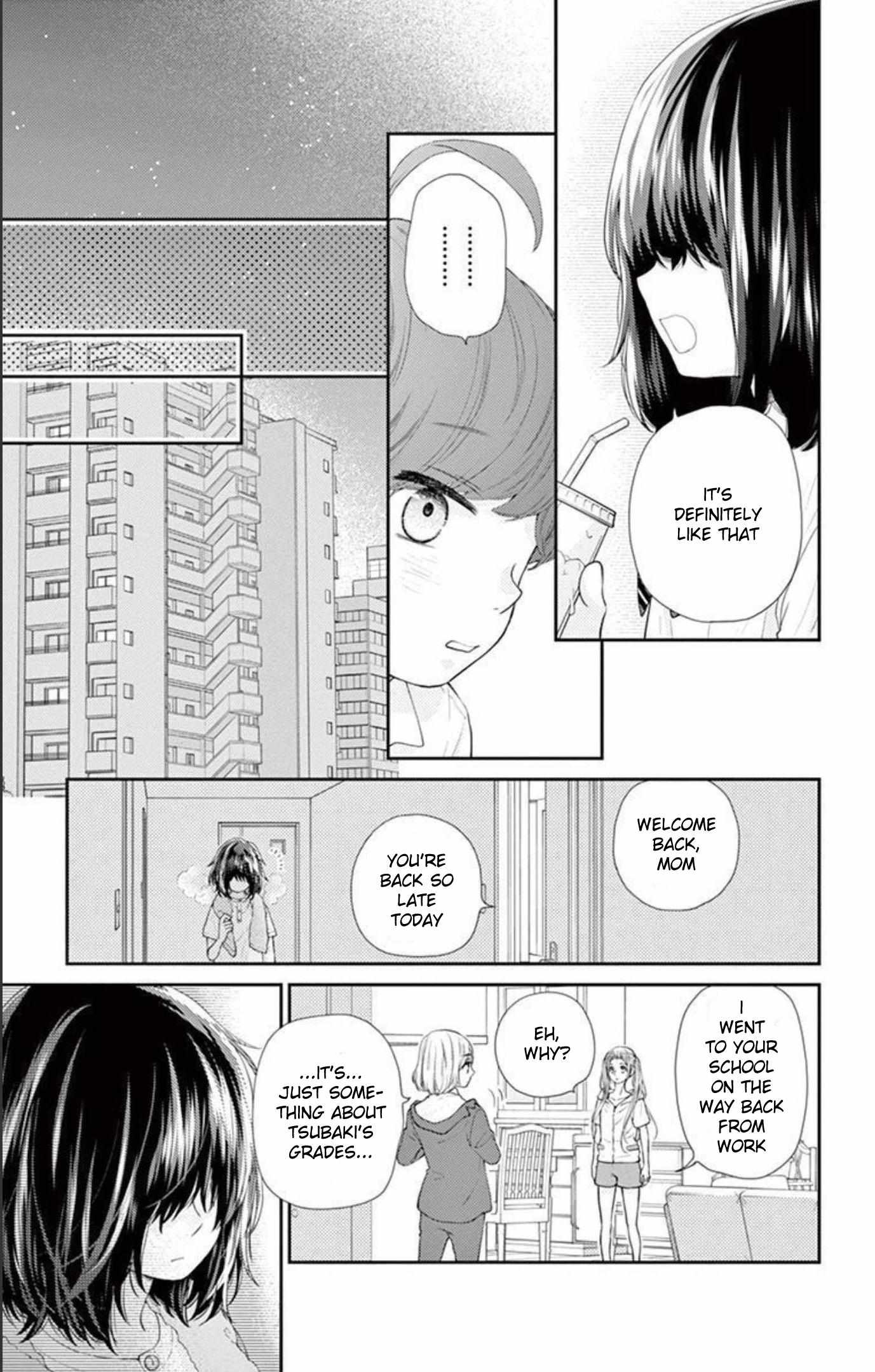 Yuzuki-San Chi No Yon Kyoudai - Chapter 11