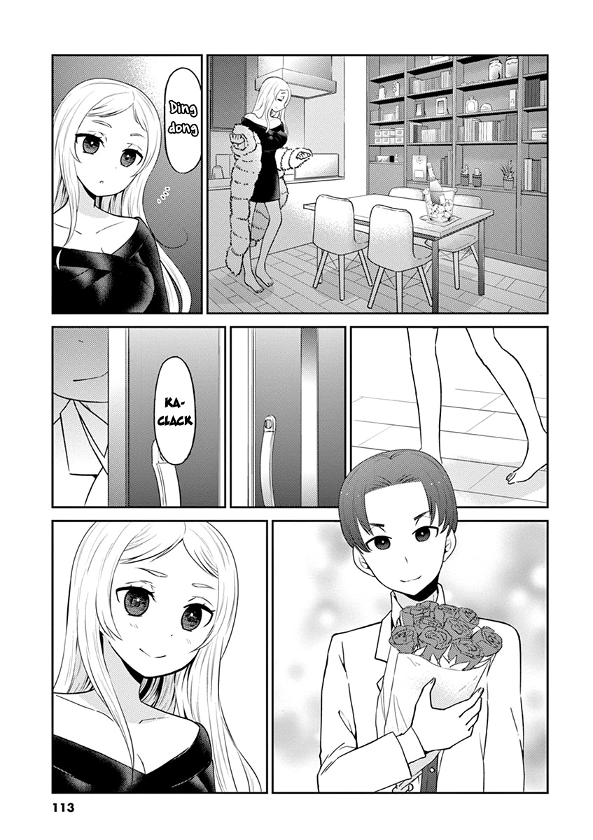 Alcohol Is For Married Couples - Vol.9 Chapter 98: Potato Shochu With Cola