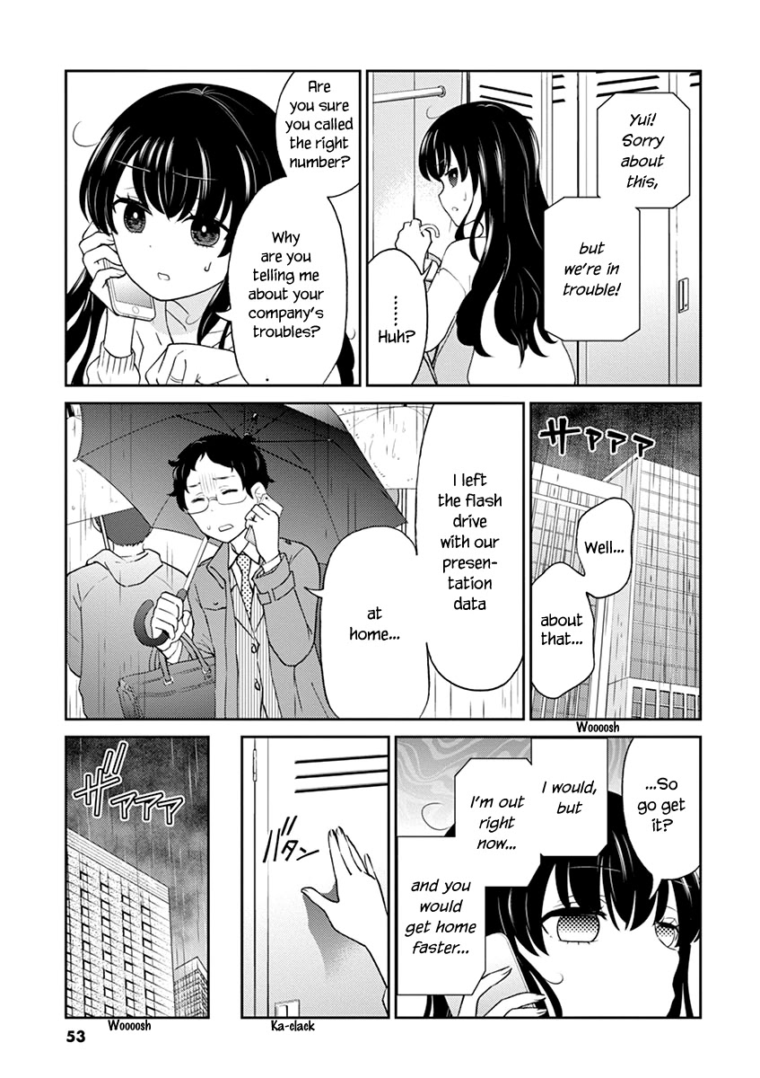 Alcohol Is For Married Couples - Chapter 93: Rainbow Cocktail