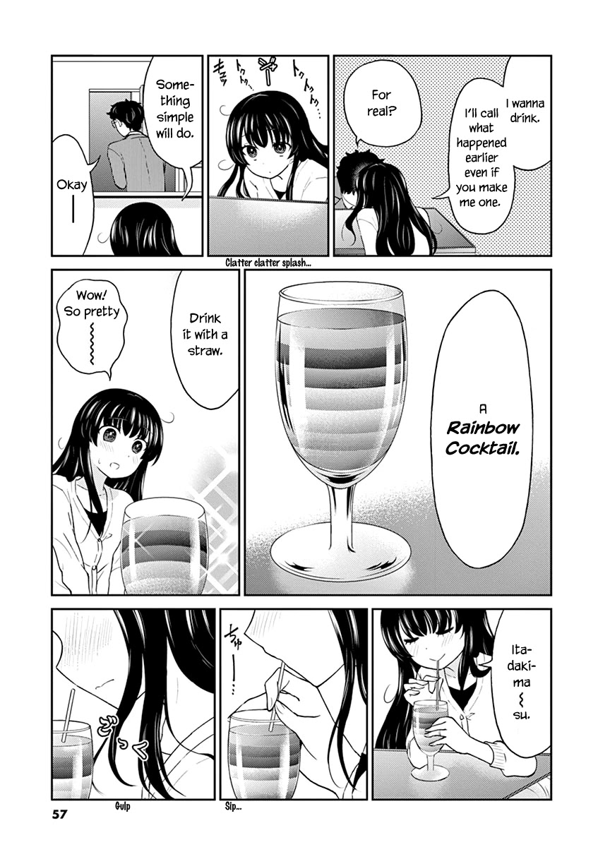 Alcohol Is For Married Couples - Chapter 93: Rainbow Cocktail