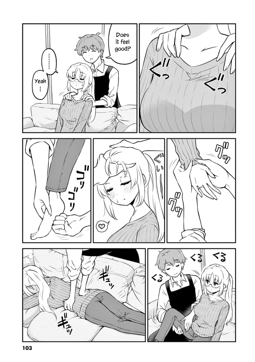 Alcohol Is For Married Couples - Vol.6 Chapter 64: Herb Tea Soda